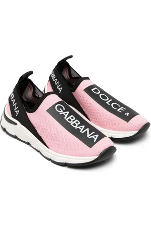 Dolce & Gabbana Sorrento Slip-On-Sneakers