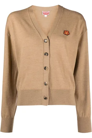 Kenzo Boke Flower Cardigan