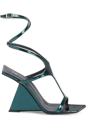 Giuseppe Zanotti Tutankamon Sandalen 105mm