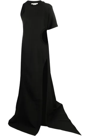 ALESSANDRO VIGILANTE Asymmetrisches Kleid