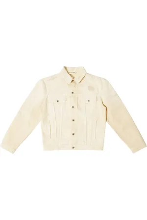 Heron Preston Jacke mit Logo-Patch