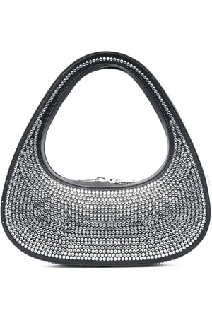 COPERNI Mini Swipe Tote Bag mit Strass