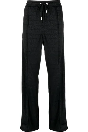 VERSACE Jogginghose mit Allover-Print