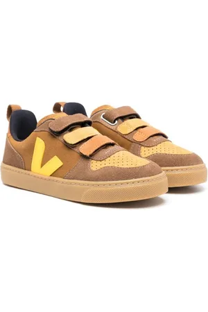 Veja V 10 Sneakers aus Wildleder