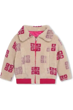 Givenchy Wendbare Jacke mit 4G