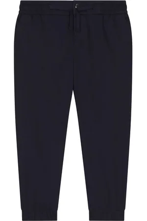 Dolce & Gabbana Jogginghose mit Logo-Schild