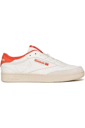 Reebok Club C Sneakers mit Prägung