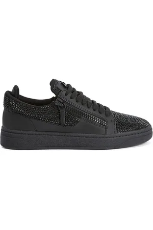 Giuseppe Zanotti GZ 94 Sneakers mit Kristallen