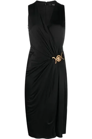 VERSACE Medusa Midikleid