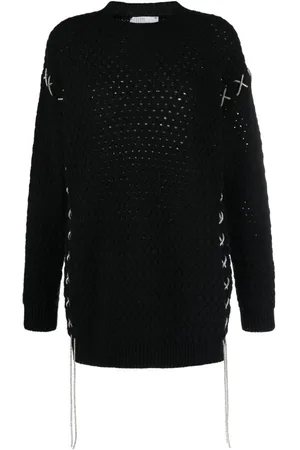 GIUSEPPE DI MORABITO Pullover aus Merinowoll-Kaschmirgemisch