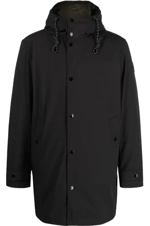 Woolrich Wendbarer Parka mit Futter