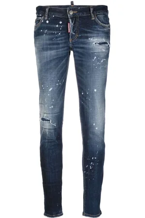 Dsquared2 Distressed-Jeans
