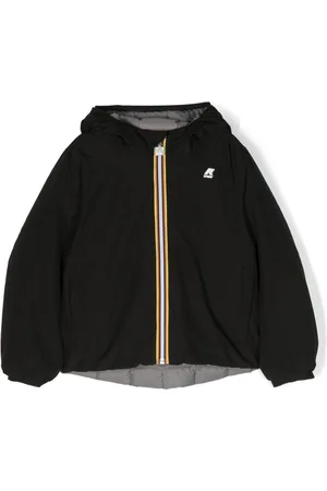 K-Way P. Le Vrai 3.0 Claude Kapuzenjacke