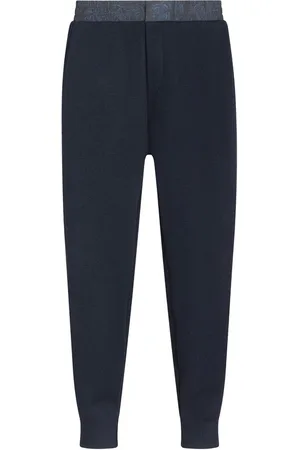 Etro Jogginghose mit Paisley-Band