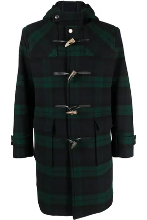 MACKINTOSH Weir Dufflecoat