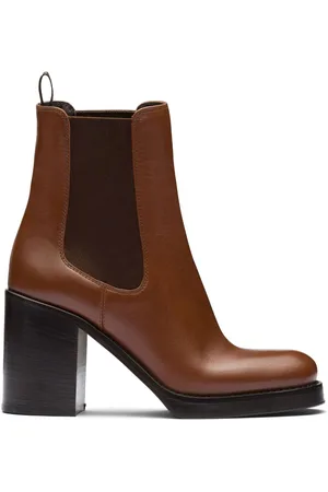Prada Klassische Stiefeletten 85mm