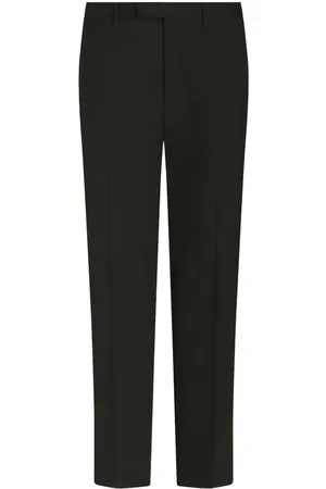 Etro Klassische Hose mit Bügelfalten