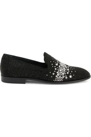 Giuseppe Zanotti Marthinique Loafer mit Strass
