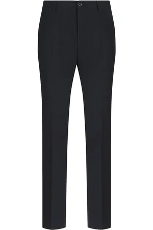 Etro Klassische Hose mit Bügelfalten