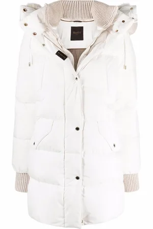 MOORER Tepa Daunenjacke mit Reißverschluss