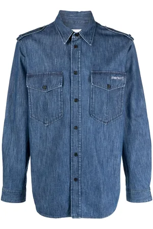 Isabel Marant Cesar Jeanshemd