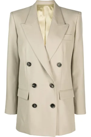 Isabel Marant Doppelreihiger Nevimea Blazer