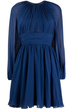 Giambattista Valli Minikleid mit Cut-Out