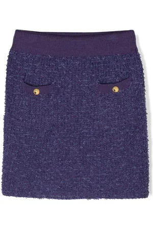 Elisabetta Franchi Elastischer Boucle-Minirock