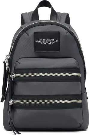 Marc Jacobs Mittelgroßer The Backpack Rucksack mit Reißverschluss