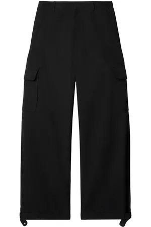 OFF-WHITE Cargohose mit weitem Bein