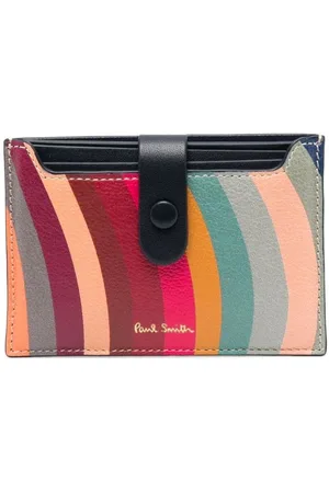 Paul Smith Kartenetui mit Print