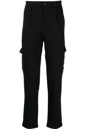 Ports V Jogginghose mit Logo-Patch
