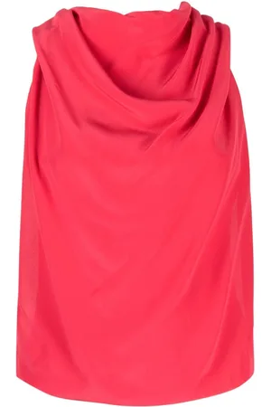 Lanvin Drapiertes Top
