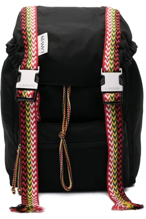 Lanvin Nano Curb Rucksack