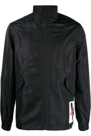 Ports V Jacke mit Reißverschluss