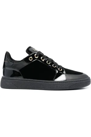 Giuseppe Zanotti Gz94 Sneakers aus Lackleder