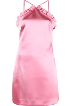 P.A.R.O.S.H. Kleid aus Satin