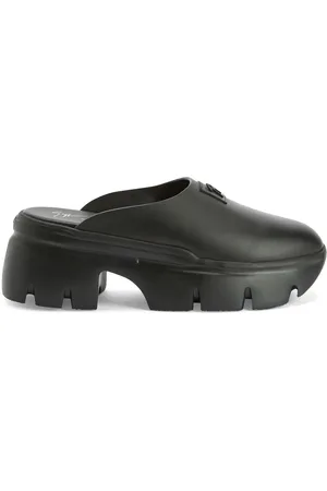 Giuseppe Zanotti Apocalypse Sabot Mules