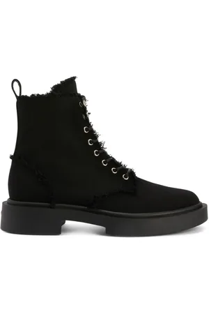 Giuseppe Zanotti Adric Bikerstiefel