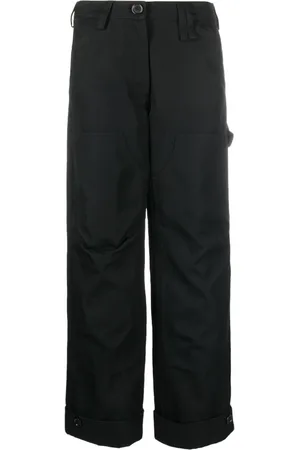Simone Rocha Hose mit weitem Bein