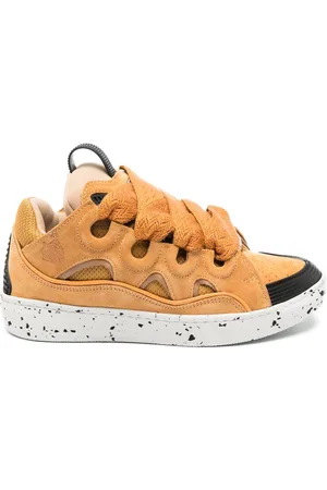 Lanvin Sneakers mit Einsätzen
