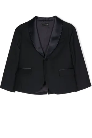 MONNALISA Blazer mit Schalrevers