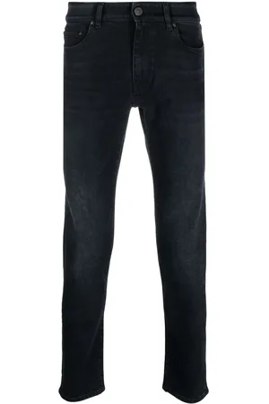PT Torino Tief sitzende Skinny-Jeans