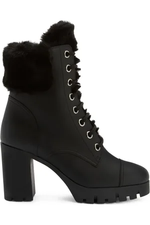 Giuseppe Zanotti Klassische Stiefeletten