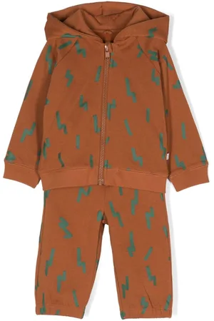 Stella McCartney Jogginganzug aus Bio-Baumwolle
