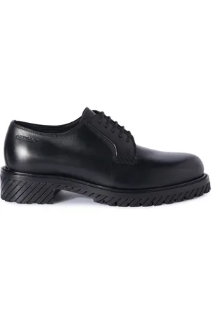 OFF-WHITE Military Derby-Schuhe