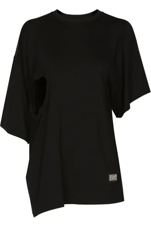 Dolce & Gabbana Asymmetrisches T-Shirt