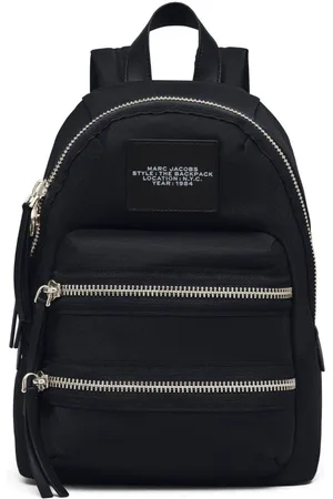 Marc Jacobs Mittelgroßer The Backpack Rucksack mit Reißverschluss