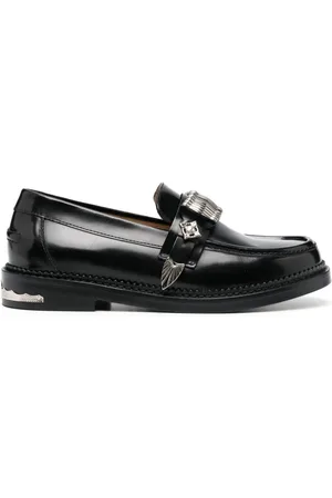 TOGA PULLA Loafer mit Schnalle