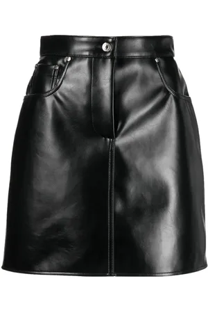 Msgm High-Waist-Minirock